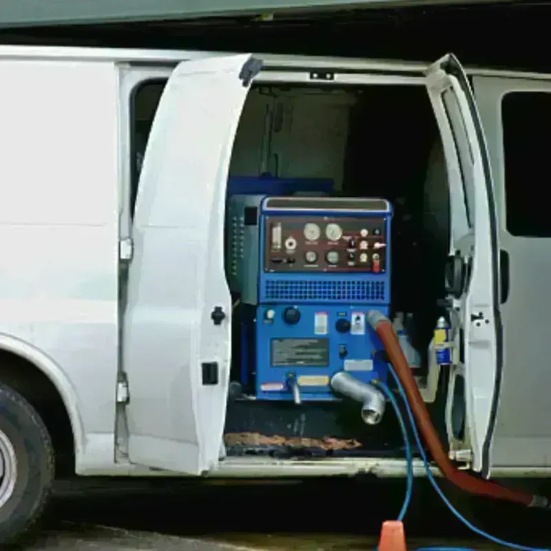 Water Extraction process in Grant County, WI